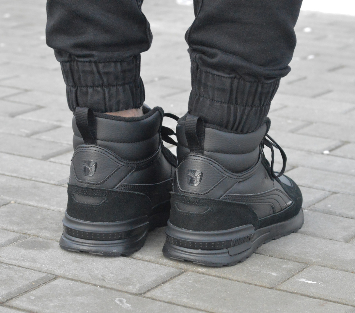 ムシキング Puma-Graviton-Mid-383204-01_[